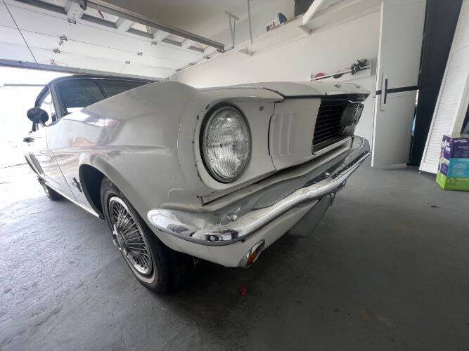 1966 Ford Mustang