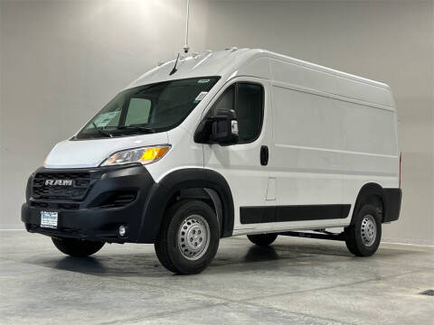 2025 RAM ProMaster