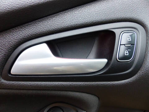 2017 Ford Focus Titanium