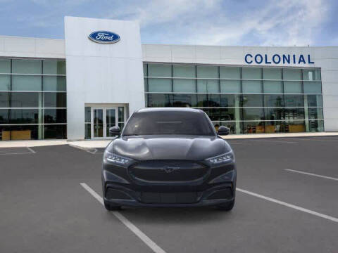 2024 Ford Mustang Mach-E Select