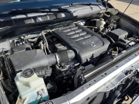 2015 Toyota Sequoia Platinum