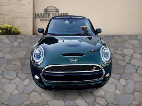 2019 MINI Convertible Cooper S