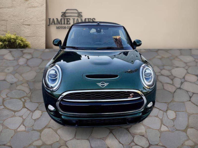 2019 MINI Convertible Cooper S