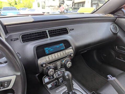 2010 Chevrolet Camaro SS