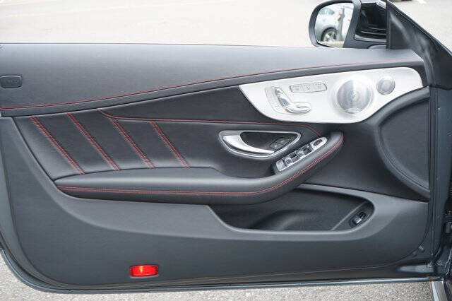 2021 Mercedes-Benz C-Class AMG C 43