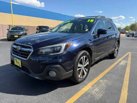 2018 Subaru Outback 2.5i Limited