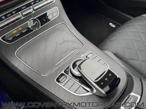 2018 Mercedes-Benz E-Class E 400 4MATIC