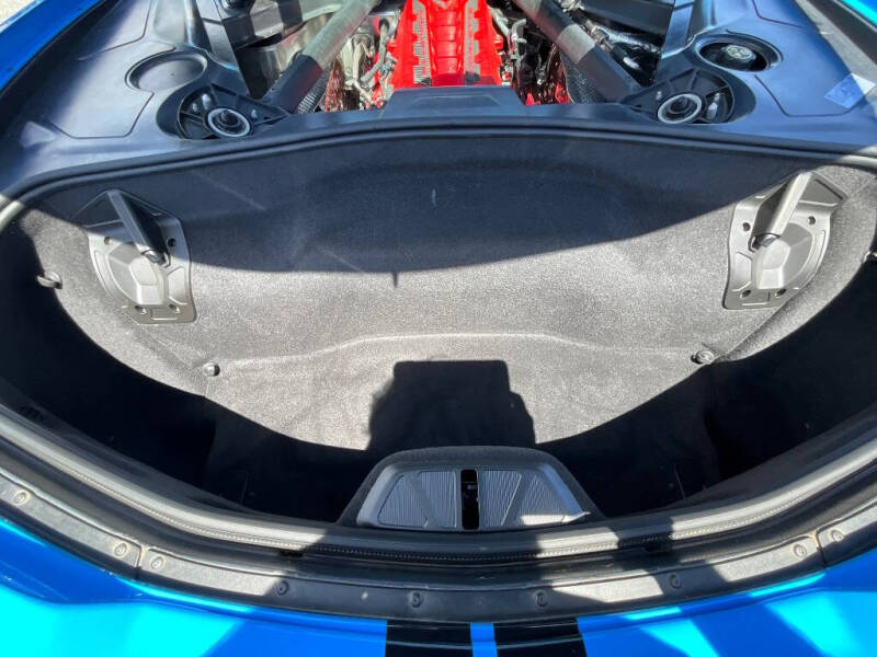 2022 Chevrolet Corvette Stingray