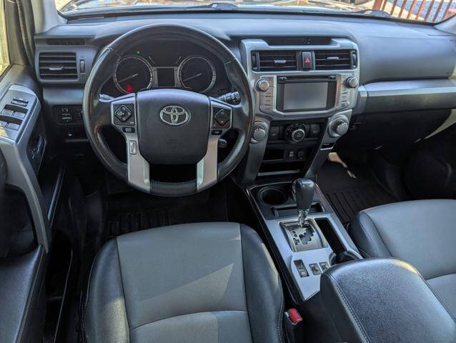 2017 Toyota 4Runner for sale at Local Auto Sales in Candler, NC