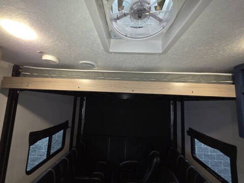 2022 Forest River 21LT Toy Hauler