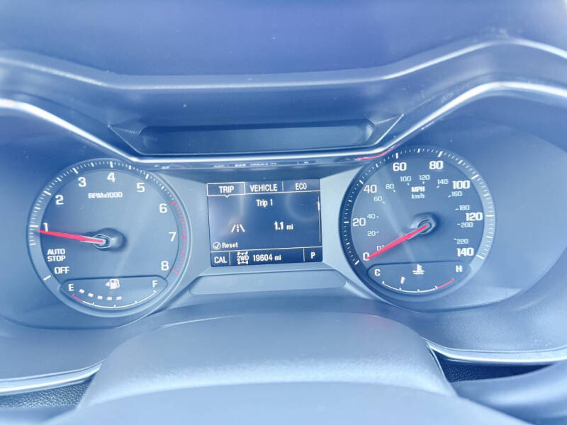 2023 Chevrolet TrailBlazer ACTIV