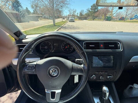 2012 Volkswagen Jetta
