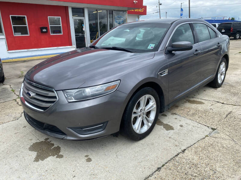 2014 Ford Taurus SEL