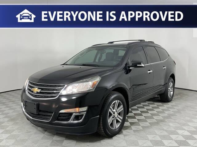 2017 Chevrolet Traverse for sale at Finn Auto Group - Auto House Tempe in Tempe AZ