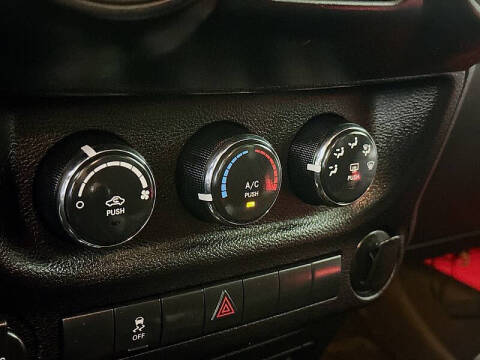 2013 Jeep Wrangler