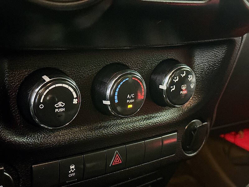 2013 Jeep Wrangler