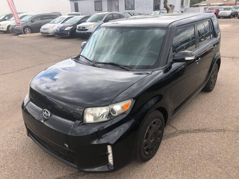 2015 Scion xB