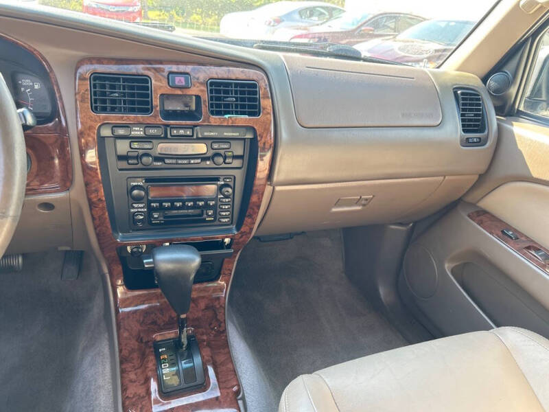 2000 Toyota 4Runner Limited