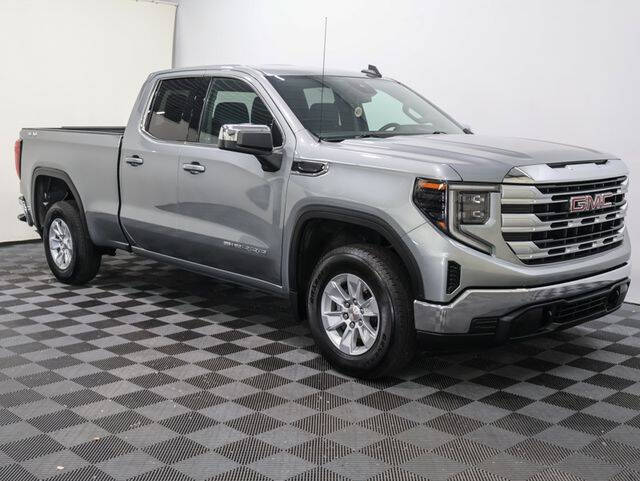 2023 GMC Sierra 1500 SLE