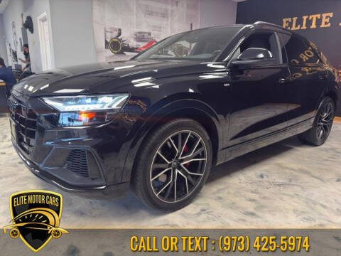 2021 Audi Q8 quattro Premium Plus 55 TFSI