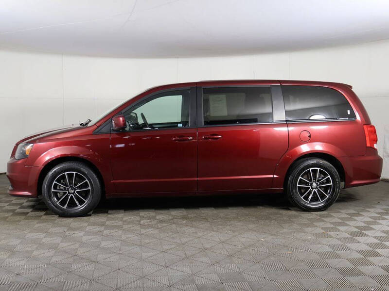 2019 Dodge Grand Caravan GT