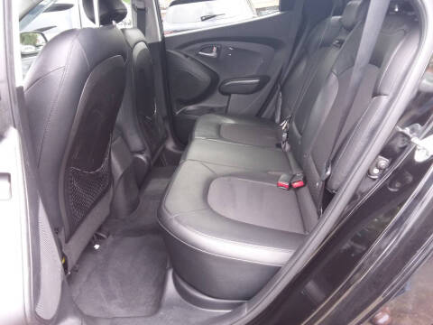 2015 Hyundai Tucson GLS