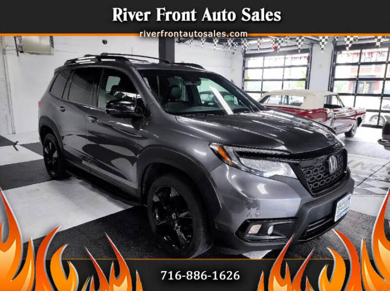 2019 Honda Passport