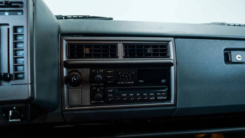 1992 GMC Sonoma