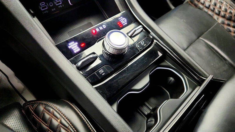 2022 Jeep Grand Cherokee