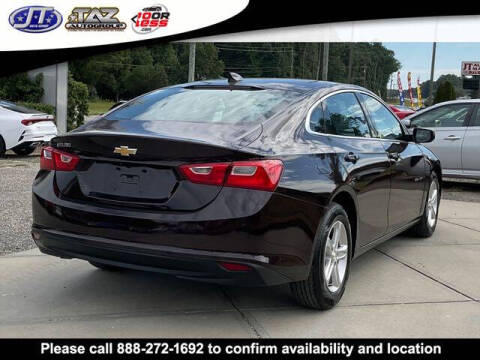 2020 Chevrolet Malibu LS