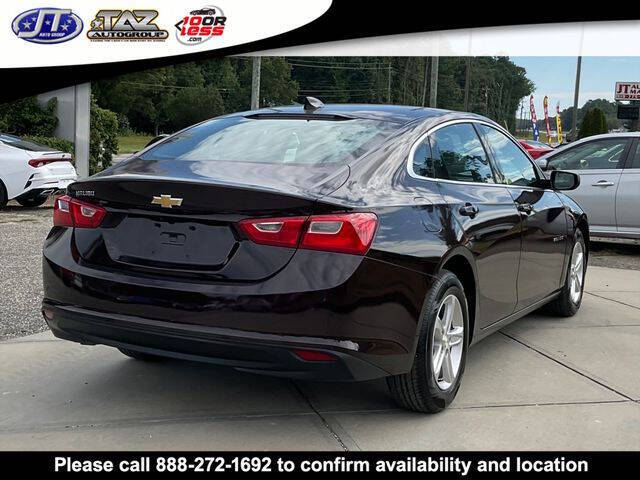 2020 Chevrolet Malibu LS