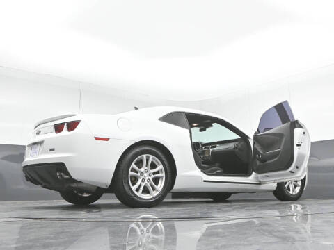 2013 Chevrolet Camaro LT