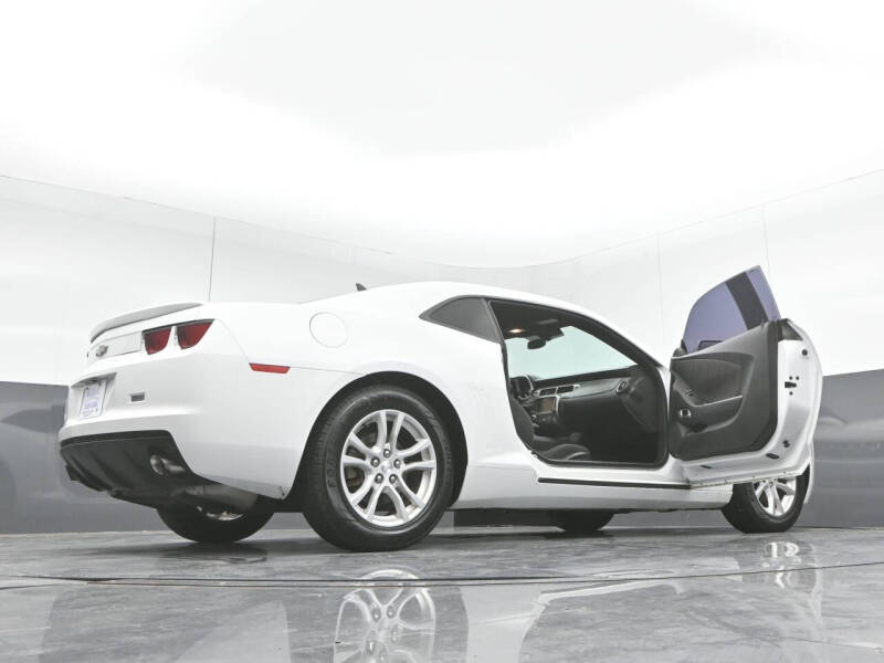 2013 Chevrolet Camaro LT