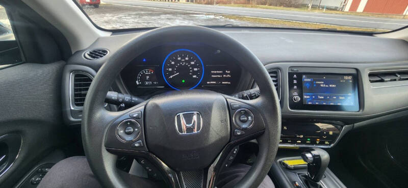 2019 Honda HR-V EX