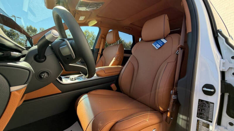 2026 Genesis GV80 3.5T Advanced