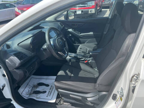 2022 Subaru Impreza