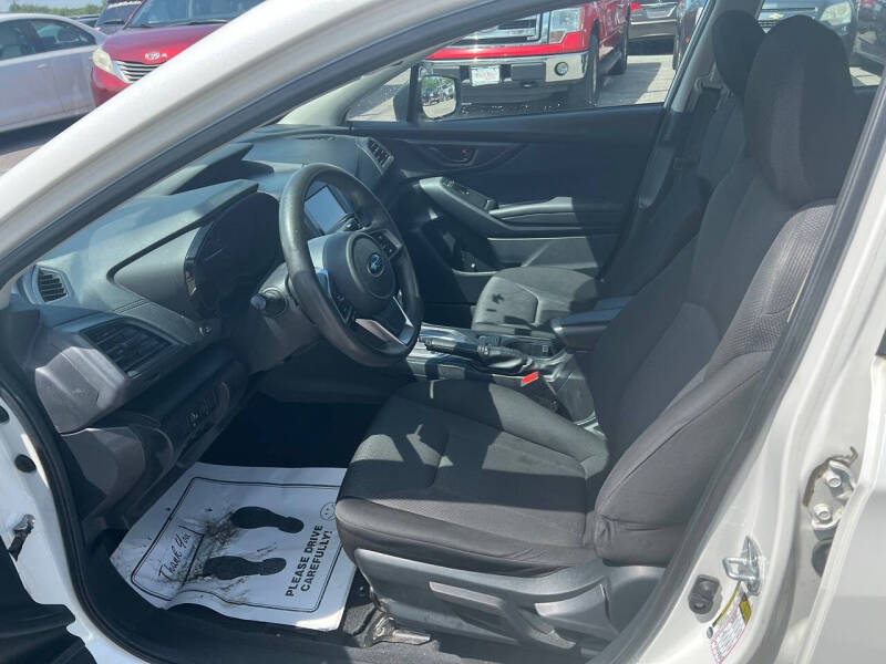 2022 Subaru Impreza