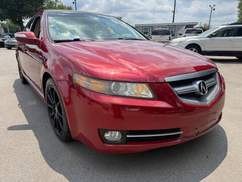 2007 Acura TL