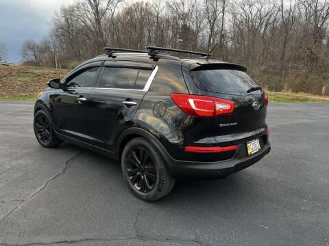 2011 Kia Sportage EX