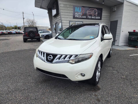 2009 Nissan Murano LE