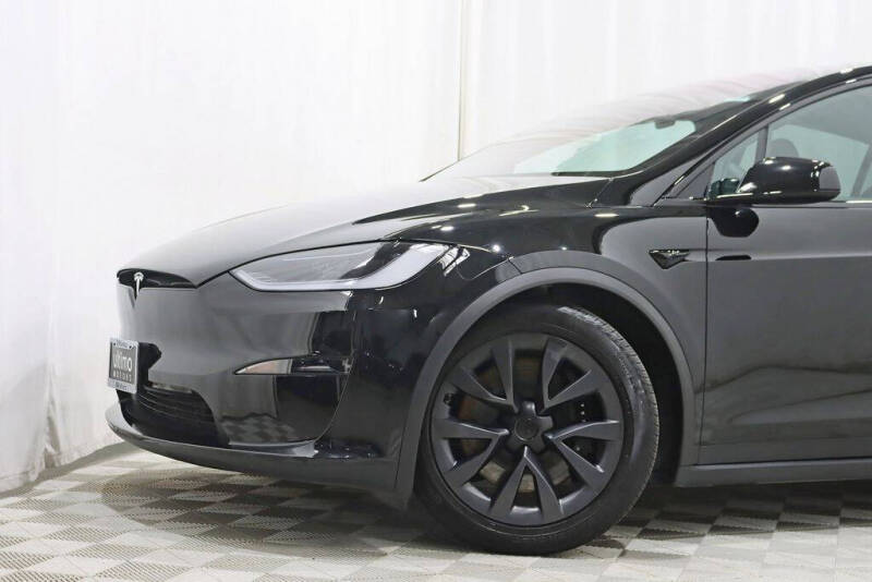 2024 Tesla Model X