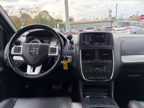 2019 Dodge Grand Caravan GT
