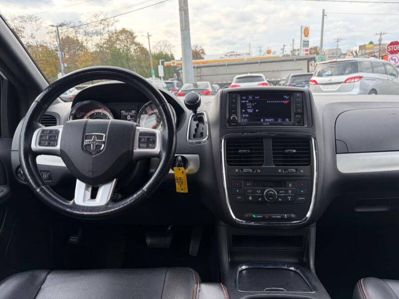 2019 Dodge Grand Caravan GT