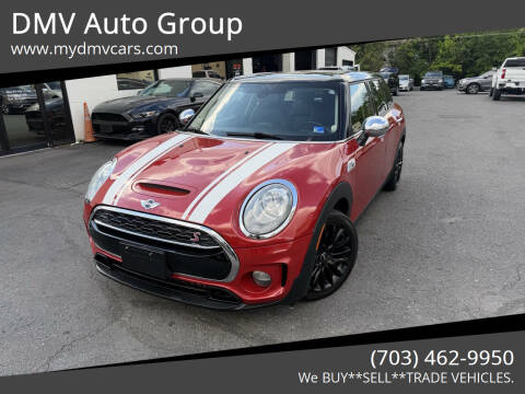 2016 MINI Clubman Cooper S
