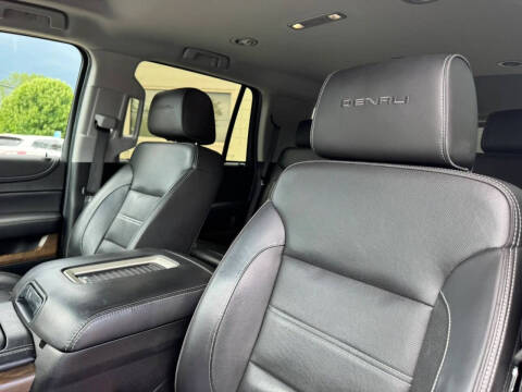 2018 GMC Yukon Denali