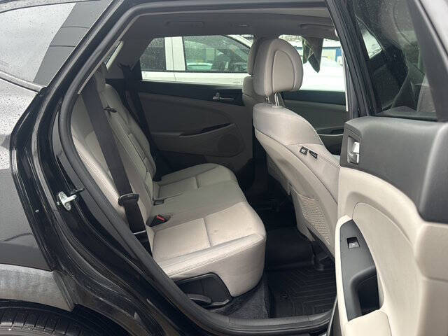 2017 Hyundai Tucson Value