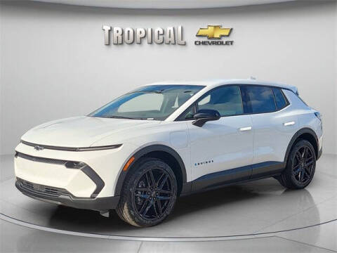 2026 Chevrolet Equinox EV LT 1