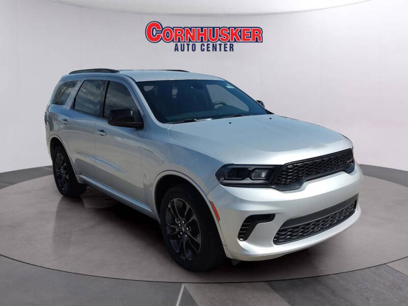 2025 Dodge Durango GT