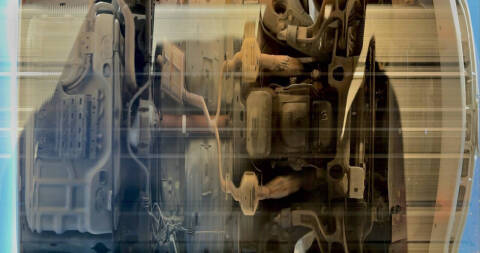 2003 Mercury Grand Marquis LS Premium