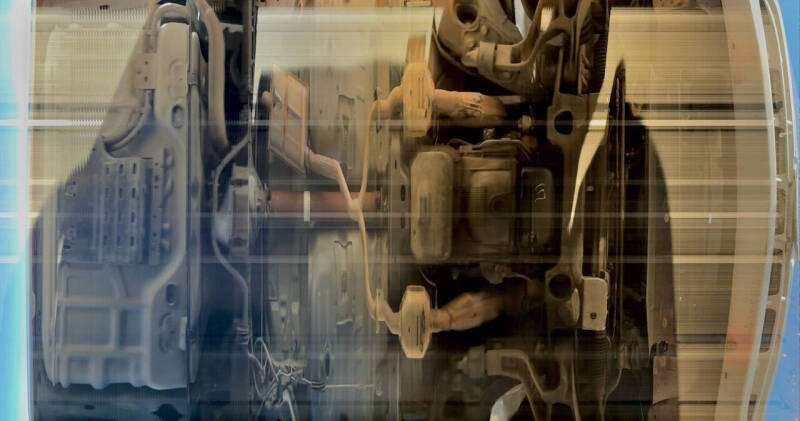 2003 Mercury Grand Marquis LS Premium